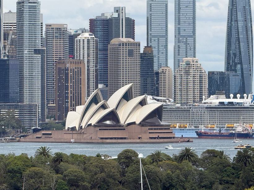 Sydney Opera House