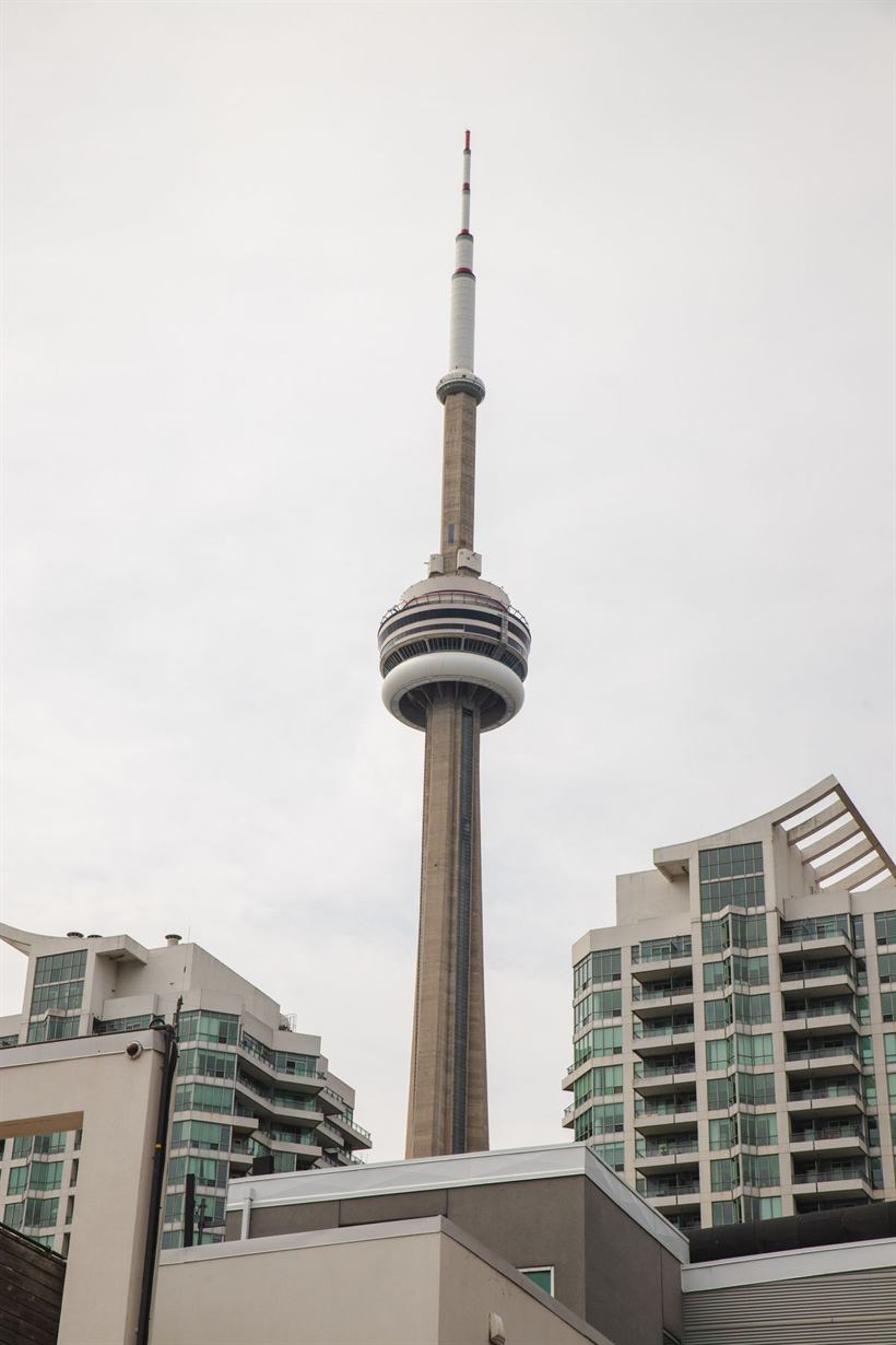 CN Tower, Toronto