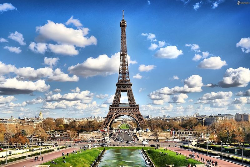 Eiffel Tower, Paris