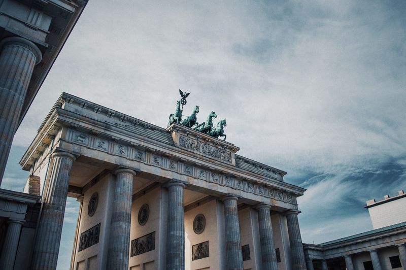 Brandenburg Gate, Berlin